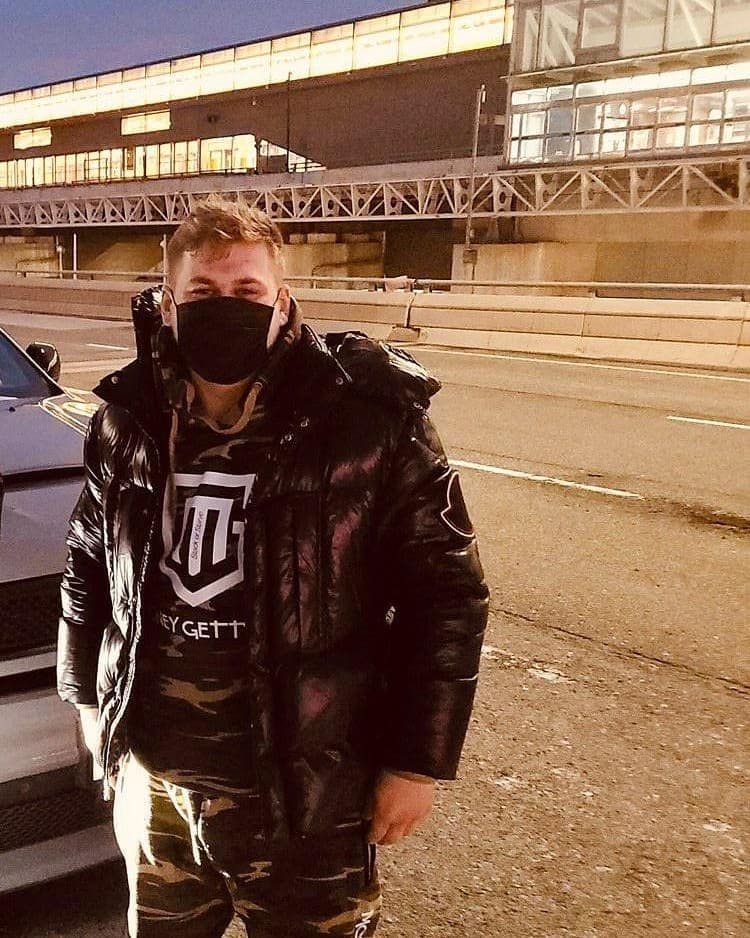 Money Getters Lookbook - Luxury Streetwear